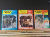 Railroad Model Craftsman Magazine Complete Year 1966  12 issues RMC
