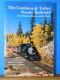 Cumbres & Toltec Scenic Railroad The Historic Preservation Study Wilson & Glover