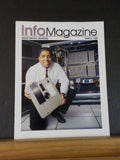 Info Magazine Union Pacific Railroad 1989 March Employee Right the First Time