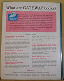 Famous Railroad Stations of the World Adele Nathan w/ dust jacket  1953