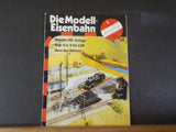 Die Modell-Eisenbahn Magazine 1985 Januar