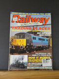 Railway Magazine 1998 April Story of the great Locomotive echange Caledonian 150