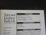 NRHS Bulletin 1990 V55 #1 Kansas City Columbia Newberry & Laurens