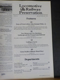 Locomotive & Railway Preservation #45 January February Lindbergh & PRR UP Diesel