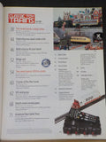 Classic Toy Trains 2005 July Lehigh Valley Layouts Lionel smoke units factory