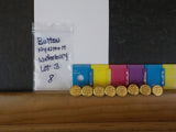 Button NYNH&H New York New Haven & Hartford Lot of 6 gold in color buttons Lot 3