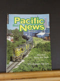 Pacific Rail News #262 1985 September SP Altamont Pass Line UP seeks MKT