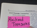 Locomotive Railway Carriage & Wagon Review #705  1951 May 15th