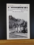 Flimsies West Issue #147 January 14, 1993 8th Anniversary Issue News Magazine of