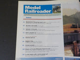 Model Railroader Magazine 2001 February Railroad that went to sea Key West ext