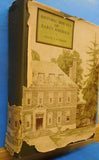 Historic Houses of Early America by Elise Lathrop Hard Cover