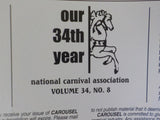 Carousel Vol 34 #8 August 2000 Northwest Ohio’s Biggest Little Fair