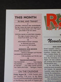 Rail and Transit #524 July 1993 Upper Canada Railway Soc Newsletter