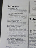 Louisville & Nashville Employee Magazine L&N 1951 June Missing Ocvers