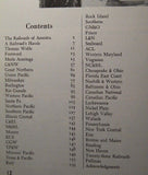 Railroads of America By Frank Donovan  Dust Jacket 1949
