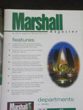 Marshall Magazine 2012 Autumn Then & Now 175 days in Marshall's history