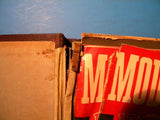 Model Builder Suckert Style Binding Volume 10 1946  8 issues