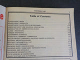 Pocket List of Railroad Officials #338 1979 2nd quarter