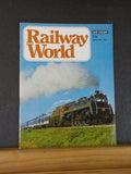 Railway World 1974 February Vol 35 No 406 A4 Pacifics of the LNER Fowler's Ghost