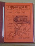 Postcard Views of Grand Central Terminal A Pictorial Review by Ruth Gardner