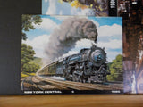New York Central Historical Society Calendar Lot of 5 1984-1988