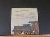 Vinyl A Thousand Miles Of Mountains Musical Story Of A Great Adventure  NP
