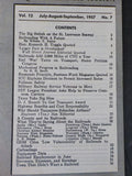 Railway Digest of Developments and Comments 1957 July August September V12 #7