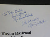 New Haven Railroad A fond look back by Andrew J Pavlucik Soft Cover