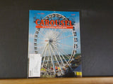 Carousel Vol 35 #5 May 2001 Ray Cammack Lassos in the Lone Star State