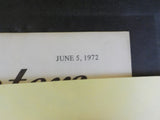 EMD Pointers 1972 June 5 3 Three Axle model HT-C truck Dynamic brake current lim