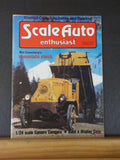 Scale Auto Enthusiast #38 1985 July/Aug Mic Greenberg’s Mountain Mack