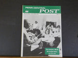 Penn Central Post Employee Magazine 1976 March Complex world of freight rates