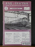 Rail et Traction #63 1959 Novembre-Decembre Railway Documentation Review