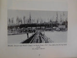Historic Railways of the Powell River Area by R Ken Bradley Soft Cover