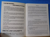 International Album Number one By Allan T Condie Tractors Soft Cover
