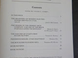 Utah Historical Quarterly 1988 Winter Vol 56 No 1 Deseret Iron Company Sugar Fac