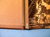 Model Builder Suckert Style Binding Volume 7 1943  5 issues