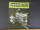 TTOS Bulletin Vol 19 #1 1984 January Toy Train Operating Society