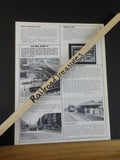 Rollsign Magazine of New England Transit News 1974 Nov LRV's On The Move Waterto