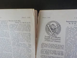 Railroad Employee, The 1934 March V43 #12 BlueBonnet Katy Lines