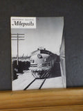 Western Pacific Mileposts 1955 May Vol VI #10 Milepost #70