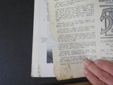Railways #50 1944 June Vol 5 #50 The Pictorial Railway Journal Metropolitan Dist