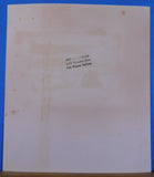 Photo DSS&A observation & Café car 1911 Duluth South Shore & Atlantic 3 1/2 x 5