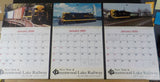 New York & Greenwood Lake Railway 2000-2004, 2007 Lot of 6