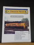 Chessie News Magazine Vol 5 #2 2001 Spring Company Store(NEW)