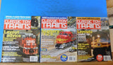 Classic Toy Trains Complete Year 2006 9 Issues