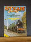 Steam Railway #5 1980 March April Light Railway orders explained Main line dooms