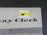 The Railway Clerk 1959 August 1 1959 Vol 58 No 15 Employee Magazine