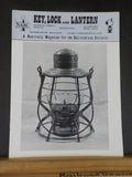 Key Lock and Lantern Magazine #82 1986-87 Winter History & Progress of the L&HR