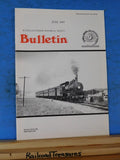 Australian Railway Historical Society Bulletin 1995 July #693